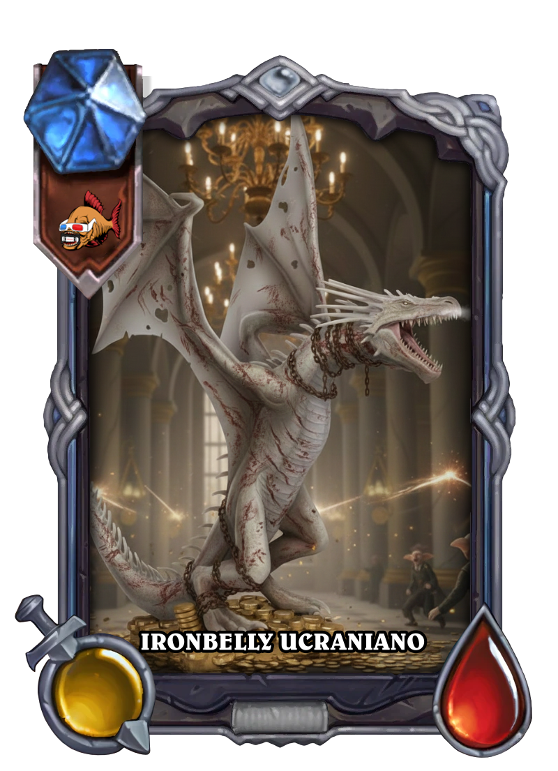 B-IRONBELLY-UCRANIANO